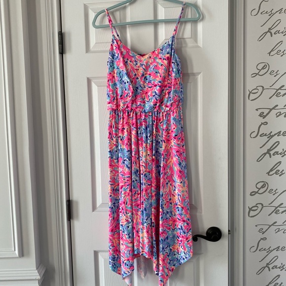 Lilly Pulitzer Dresses & Skirts - Lilly Pulitzer Dress EUC
